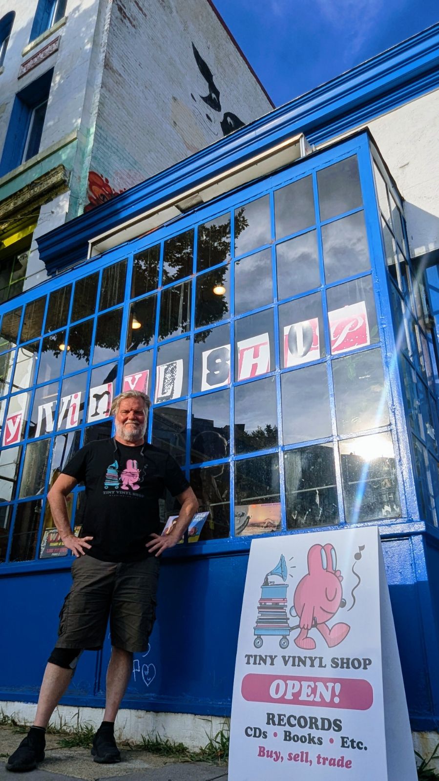Shop Owner